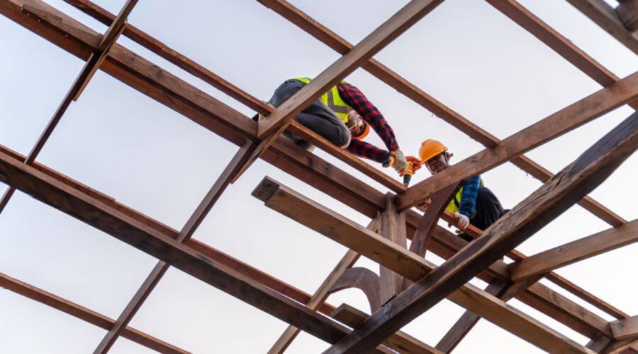 Expert new roof installation services in Potwin, KS